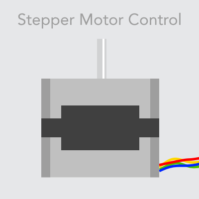 Stepper Motor Control