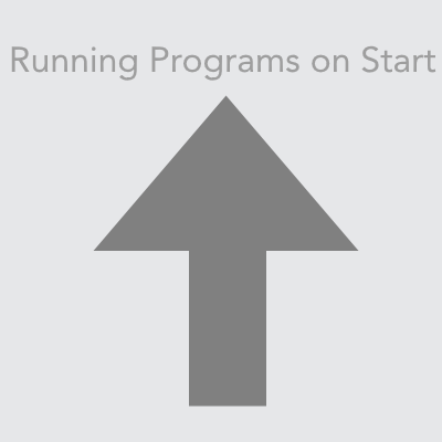 Start programs on boot of Raspberry Pi